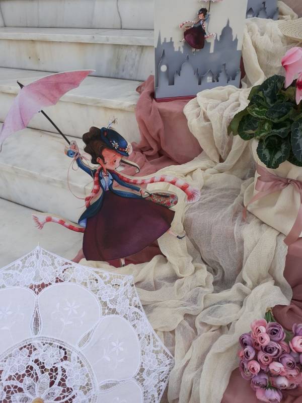 MARY POPPINS - ΚΟΡΙΤΣΙ